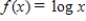 Evaluate at the indicated value of x.Round your result to three decimal places. 