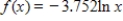 Evaluate the function at .Round to 3 decimal places.(You may use your calculator.)