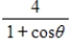 <strong>Select the polar equation of graph. </strong> A) B) C) D) E)