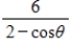 <strong>Select the polar equation of graph. </strong> A) B) C) D) E)