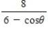 <strong>Select the polar equation of graph. </strong> A) B) C) D) E)