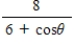 <strong>Select the polar equation of graph. </strong> A) B) C) D) E)
