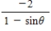 <strong>Find a polar equation of the conic with its focus at the pole. Conics Vertex or vertices Parabola </strong> A) B) C) D) E)