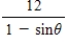 <strong>Find a polar equation of the conic with its focus at the pole. Conics Vertex or vertices Parabola </strong> A) B) C) D) E)