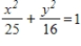 <strong>Use the following results the polar equation of the ellipse is to write the polar form of the equation of the conic . </strong> A) B) C) D) E)