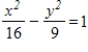 <strong>Use the following results the polar equation of the hyperbolla is to write the polar form of the equation of the conic . </strong> A) B) C) D) E)