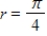 <strong>Select the graph of the polar equation using symmetry, zeros, maximum r-values, and any other additional points. </strong> A)Symmetric with respect to , polar axis, pole Circle with radius B)Symmetric with respect to , polar axis, pole Circle with radius C)Symmetric with respect to , polar axis, pole Circle with radius D)Symmetric with respect to , polar axis, pole Circle with radius E)Symmetric with respect to , polar axis, pole Circle with radius 