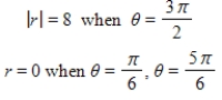 <strong>Select the graph of the polar equation using symmetry, zeros, maximum r-values, and any other additional points. </strong> A)Symmetric with respect to B)Symmetric with respect to C)Symmetric with respect to D)Symmetric with respect to E)Symmetric with respect to 