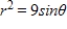 <strong>Select the graph of the polar equation using symmetry, zeros, maximum r-values, and any other additional points. </strong> A) B) C) D) E) 