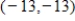 A point in rectangular coordinates is given.Convert the point to polar coordinates, r > 0. 