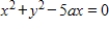 Convert the rectangular equation to polar form.Assume a > 0, r > 0. 