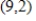Using following result find a set of parametric equation of the line. Line: passes through and 