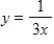 Find a set of parametric equations for the rectangular equation. 