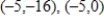 Find the standard form of the equation of the ellipse with the given characteristics. Foci: , endpoints of the major axis: 