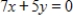 Find the inclination (in radians and degrees) of the line.Round your answer to four decimal places for radians and round your answer to one decimal places for degree. 