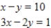 Find the angle (in radians and degrees) between the lines.Round your answer to four decimal places for radians and round your answer to one decimal places for degree. 