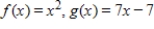 <strong>Find (fg)(x). </strong> A) B) C) D) E)