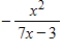 <strong>Find (f / g)(x).What is the domain of f / g? </strong> A) ; all real numbers x. B) ; all real numbers x except x = 0 C) ; all real numbers x except x = D) ; all real numbers x except x = 0 E) ; all real numbers x except x =