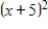 <strong>Find and the domain of the composite function. </strong> A) Domain of : all real numbers x B) Domain of : all real numbers x C) Domain of : all real numbers x D) Domain of : all real numbers x E) Domain of : all real numbers x