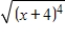 <strong>Find and the domain of the composite function. </strong> A) Domain of : all real numbers x B) Domain of : all real numbers x C) Domain of : all real numbers x D) Domain of : all real numbers x E) Domain of : all real numbers x