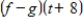 <strong>Evaluate the indicated function for and . </strong> A) B) C) D) E)