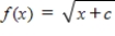 <strong>For following function, select (on the same set of coordinate axes) a graph for . </strong> A) B) C) D) E)