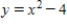 <strong>Use the graph of to write an equation for the function whose graph is shown. </strong> A) B) C) D) E)