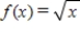 <strong>Use the graph of to write an equation for the function whose graph is shown. </strong> A) B) C) D) E)None of the above