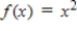 <strong>Write an equation for the function that is described by the given characteristic. The shape of , but shifted three units to the right and five units downward. </strong> A) B) C) D) E)