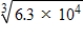Use a calculator to approximate the number.(Round your answer to three decimal places.) 
