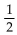 <strong>Which of the following cannot be a probability?</strong> A) 0 B) -1 C) 1 D)   <div style=padding-top: 35px> 