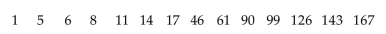 <strong>Listed below are the amounts of time (in months) that the employees of a restaurant have been working at the restaurant. Find the mean for the given sample data. Round your answer to one more decimal place than the original Data values. </strong> A) 52.9 months B) 56.7 months C) 61.1 months D) 31.5 months