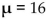 Provide an appropriate response. Complete the following table for a distribution in which It might be helpful to make a diagram to help you determine the continuity factor for each entry.