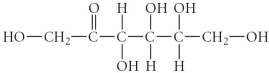 <strong>Choose the disaccharide from the compounds below.</strong> A) B) C) D) E)