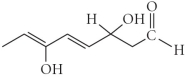 <strong>Choose the disaccharide from the compounds below.</strong> A) B) C) D) E)
