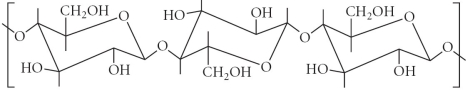<strong>Choose the disaccharide from the compounds below.</strong> A) B) C) D) E)