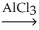 Determine the products of the following reaction: Benzene + CH<sub>3</sub>CH<sub>2</sub>Cl ?