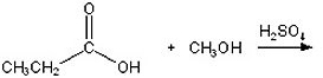 Give the organic product of the following reaction.  