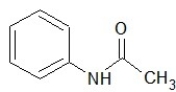 <strong>Which one of the following structures belongs to the amide family?</strong> A)   B)   C)   D)   E)   <div style=padding-top: 35px> 