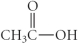 <strong>Which of the following compounds is a carboxylic acid?</strong> A)   B)   C)   D)   E)   <div style=padding-top: 35px> 