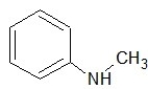 <strong>Which of the following structures shows a secondary amine?</strong> A)   B)   C)   D)   E)   <div style=padding-top: 35px> 