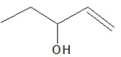 <strong>Which of the following is a constitutional isomer of the following organic molecule?  </strong> A)   B)   C)   D)   E)   <div style=padding-top: 35px> 