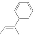 <strong>Which of the following structures shows an E alkene isomer?</strong> A)   B)   C)   D)   E)   <div style=padding-top: 35px> 