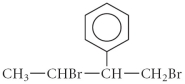 <strong>How many of the carbons in the following compound are chiral centre(s)?  </strong> A) 0 B) 1 C) 2 D) 3 E) 4 <div style=padding-top: 35px> 