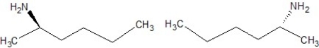 <strong>Which of the following structures are enantiomers?</strong> A)   B)   C)   D)   E)   <div style=padding-top: 35px> 