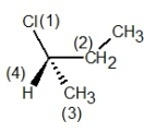 <strong>Which of the following have correct assignments of both group priorities and absolute configurations?</strong> A)   , R configuration B)   , S configuration C)   , S configuration D)   , l configuration E)   , d configuration <div style=padding-top: 35px> 