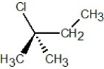 <strong>Which of the following structures is S-2-chlorobutane?</strong> A)   B)   C)   D)   E)   <div style=padding-top: 35px> 