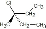 <strong>Which of the following structures is S-2-chlorobutane?</strong> A)   B)   C)   D)   E)   <div style=padding-top: 35px> 