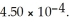 Calculate the percent ionization of nitrous acid in a solution that is 0.249 mol L<sup>-1</sup> in nitrous acid. The acid dissociation constant of nitrous acid is