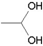 <strong>Which of the following groups is found in carboxylic acids (like acetic acid)?</strong> A) B) C) D) E)